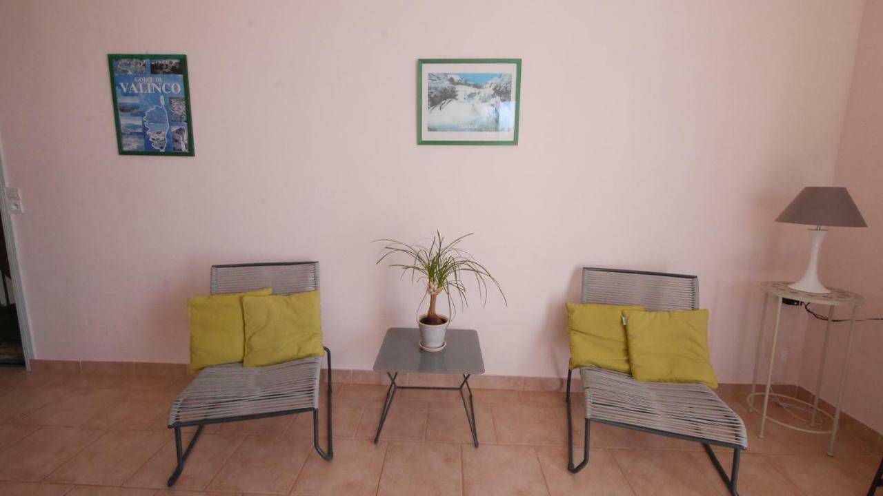 Les Figuiers Appartement
