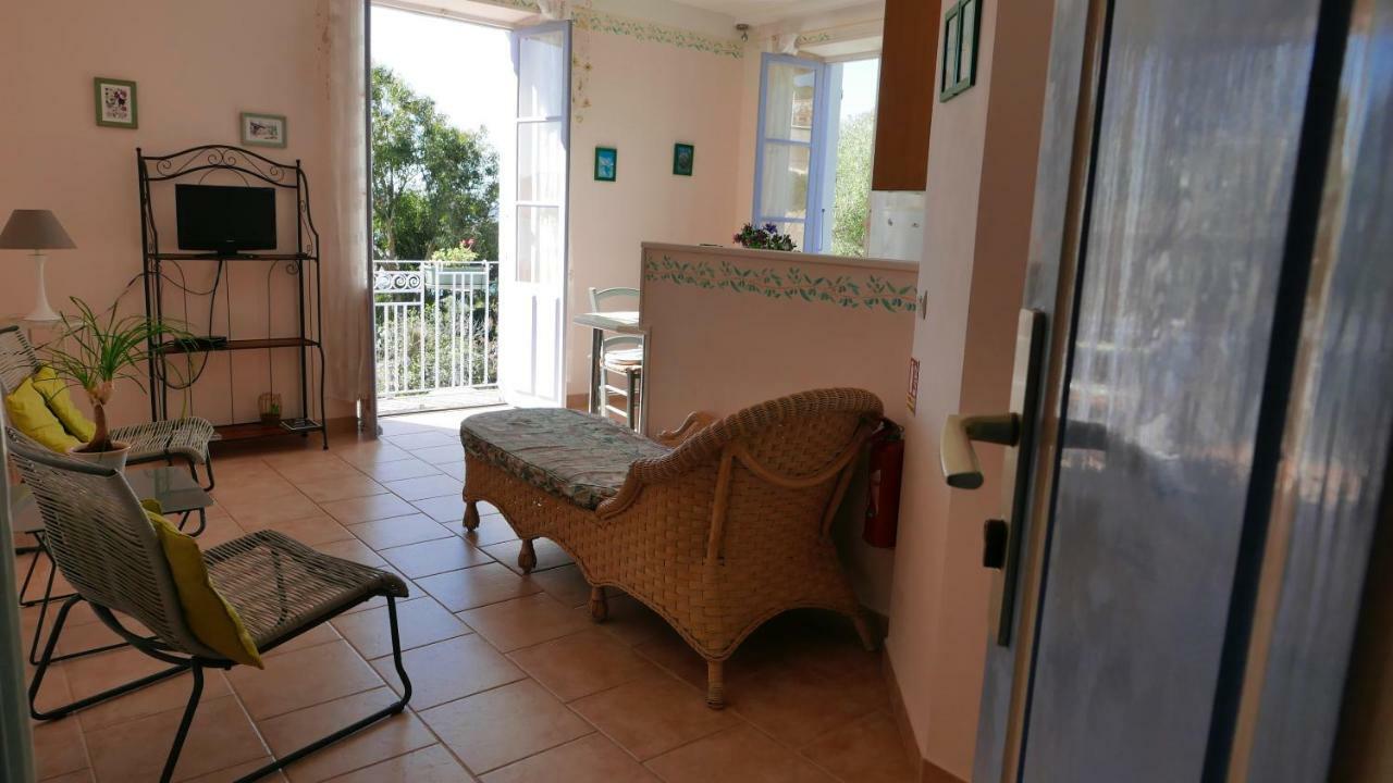 Les Figuiers Appartement *