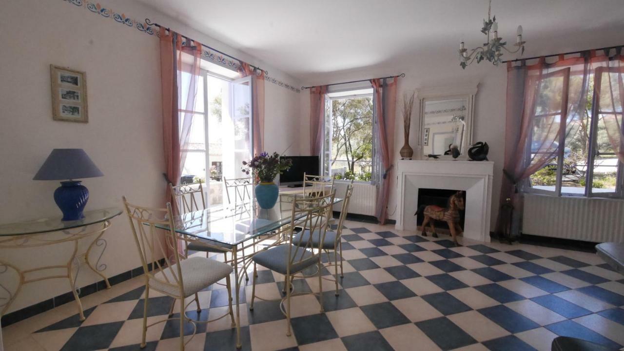 Les Figuiers Appartement