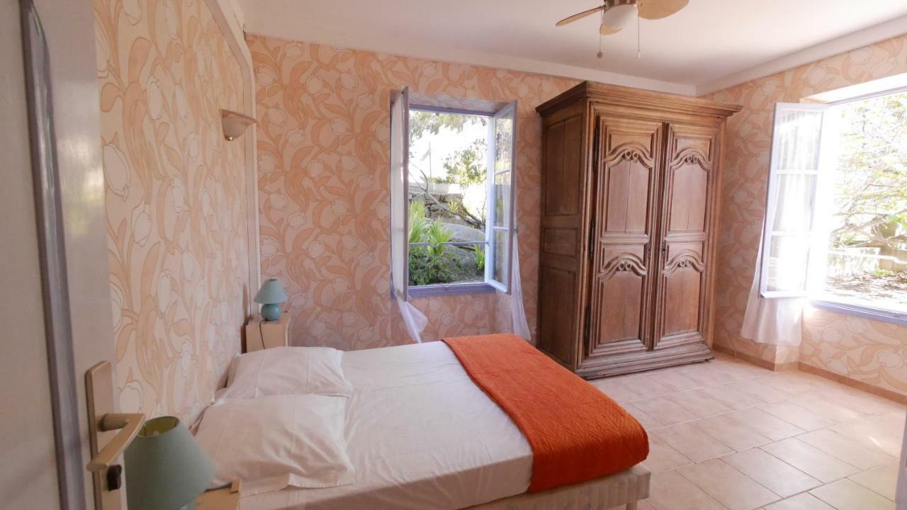 Les Figuiers Apartment *